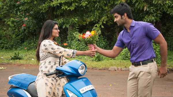 Gemini Ganeshanum Suruli Raajanum Poster 1