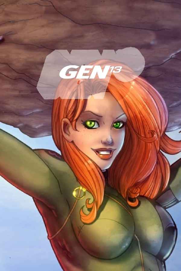 Gen 13 Poster 6