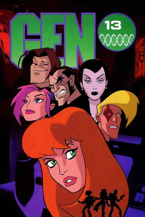 Gen 13 Poster 7
