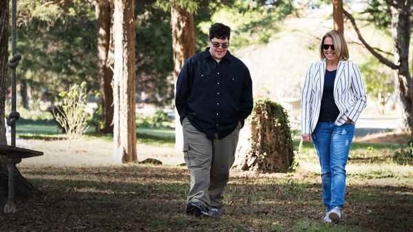 Gender Revolution: A Journey with Katie Couric Poster 6