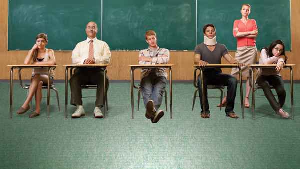 General Education Poster 2