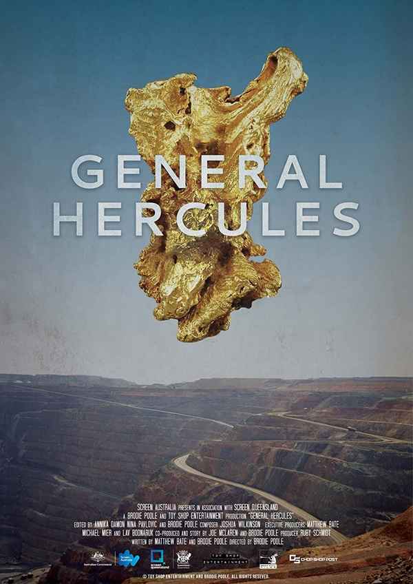 General Hercules Poster 4