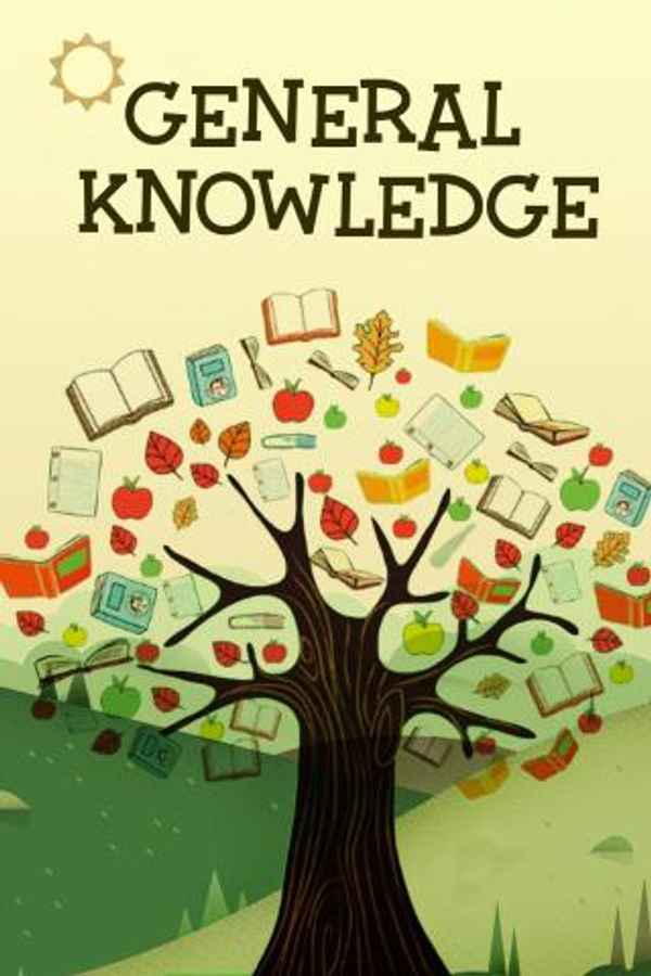 General Knowledge Poster 3