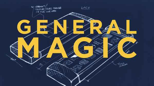 General Magic Poster 6