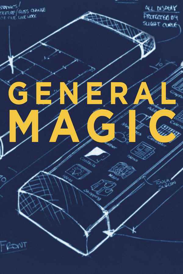 General Magic Poster 1