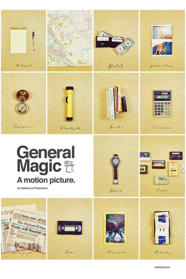 General Magic Poster 3