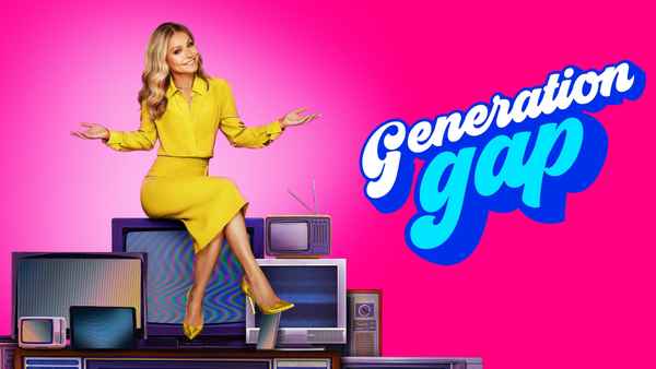 Generation Gap Poster 1