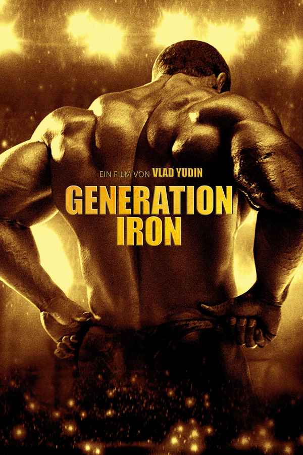 Generation Iron Poster 6