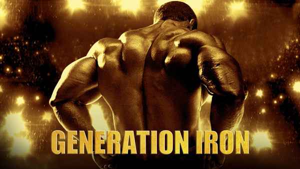 Generation Iron Poster 4