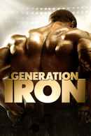 Generation Iron Poster 7