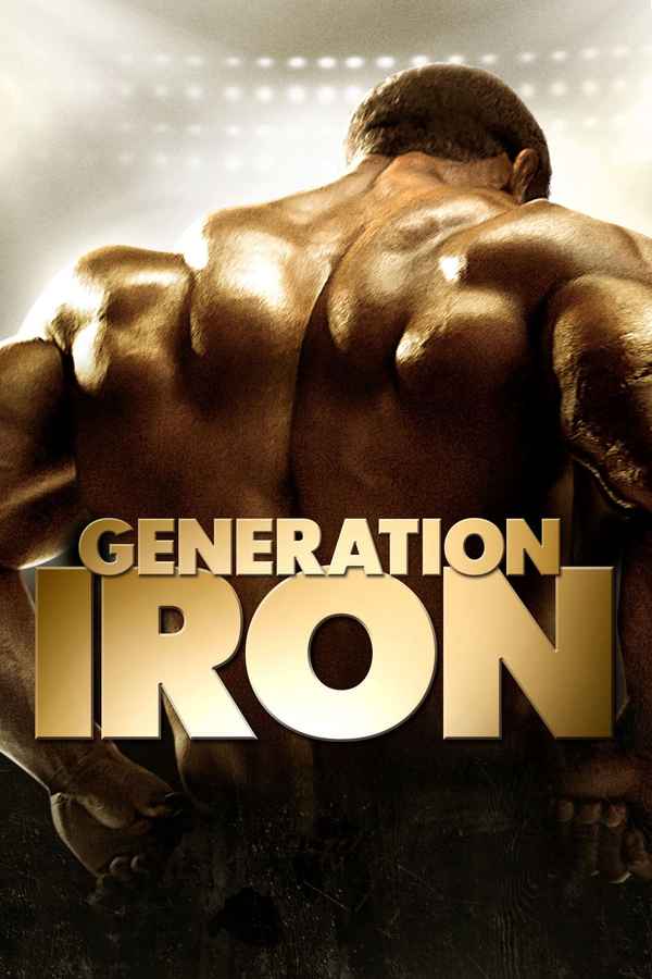 Generation Iron Poster 7