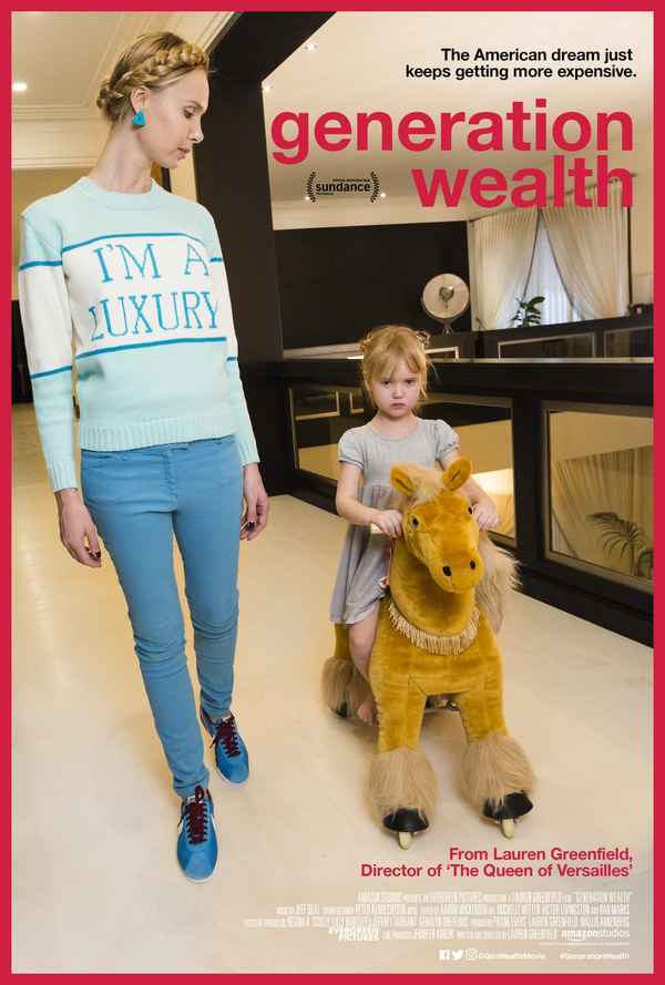 Generation Wealth Poster 5