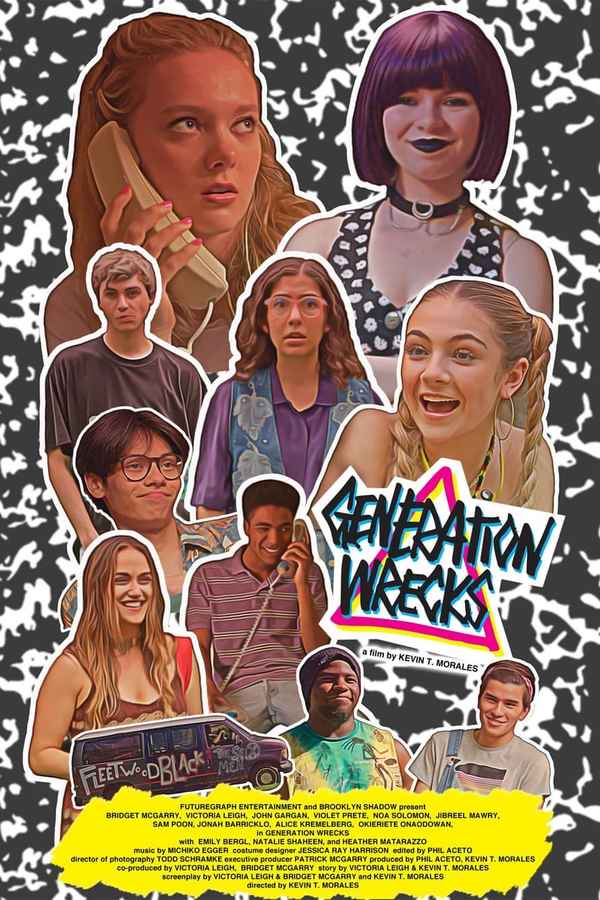 Generation Wrecks Poster 2