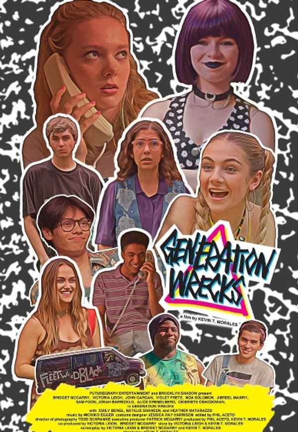 Generation Wrecks Poster 3