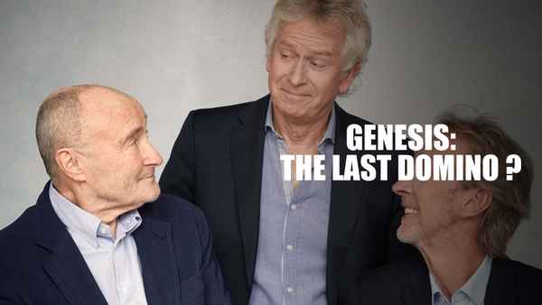 Genesis: The Last Domino? Poster 4