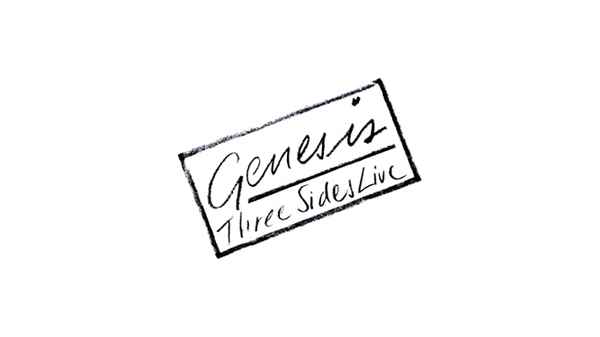 Genesis: Three Sides Live Poster 7