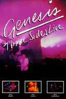 Genesis: Three Sides Live Poster 6