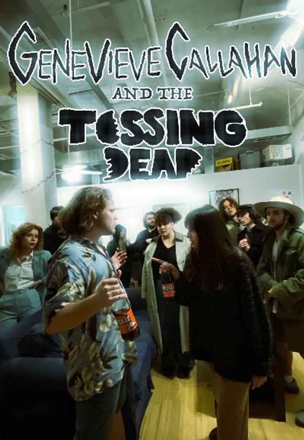 Genevieve Callahan and the Tossing Dead Poster 2