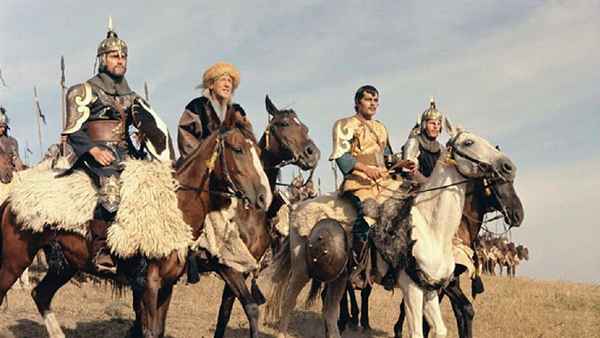 Genghis Khan Poster 6