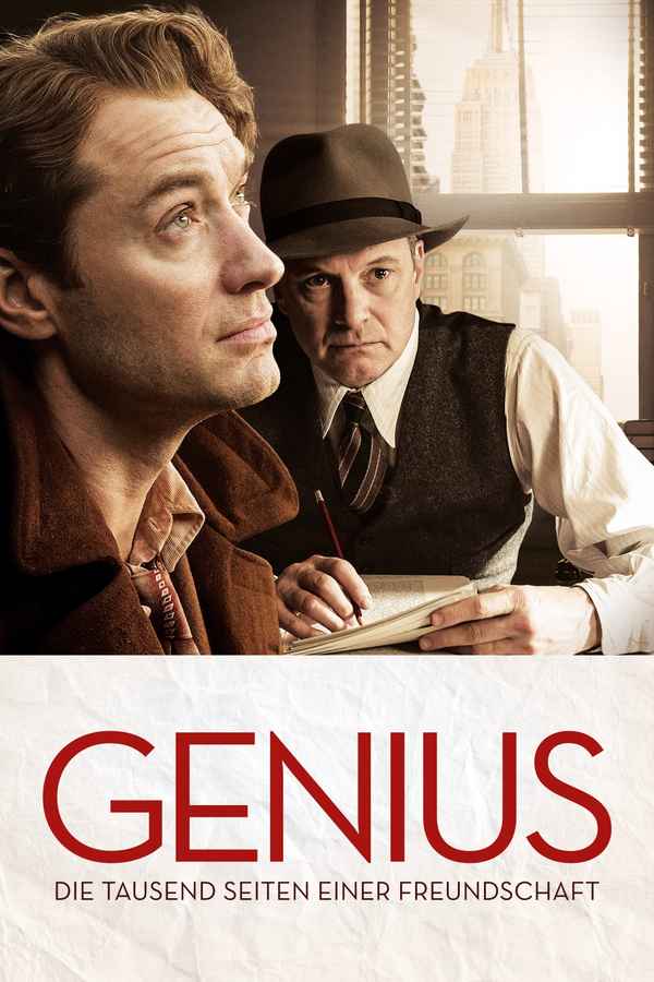Genius Poster 1