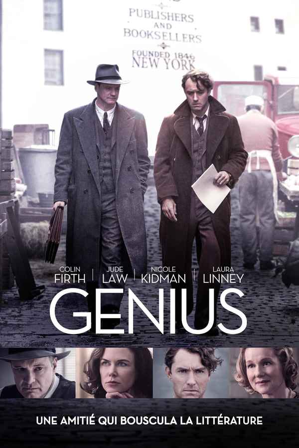 Genius Poster 7