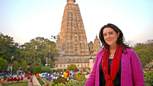 Genius of the Ancient World Poster 1