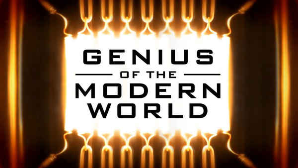 Genius of the Modern World Poster 3