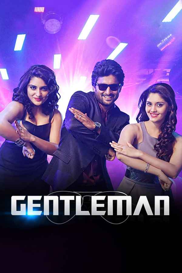 Gentleman Poster 4