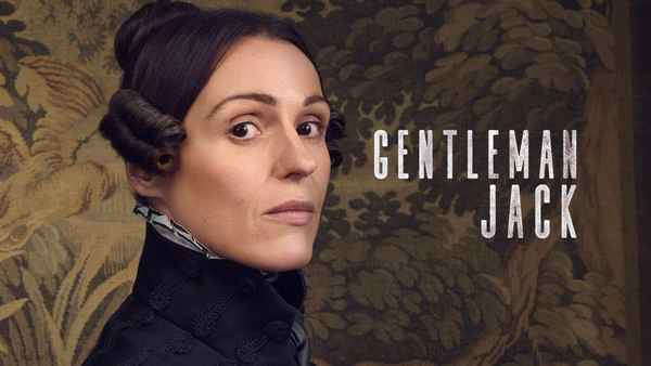 Gentleman Jack Poster 7