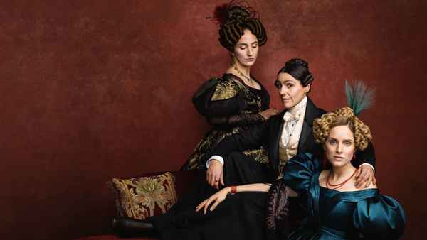 Gentleman Jack Poster 2