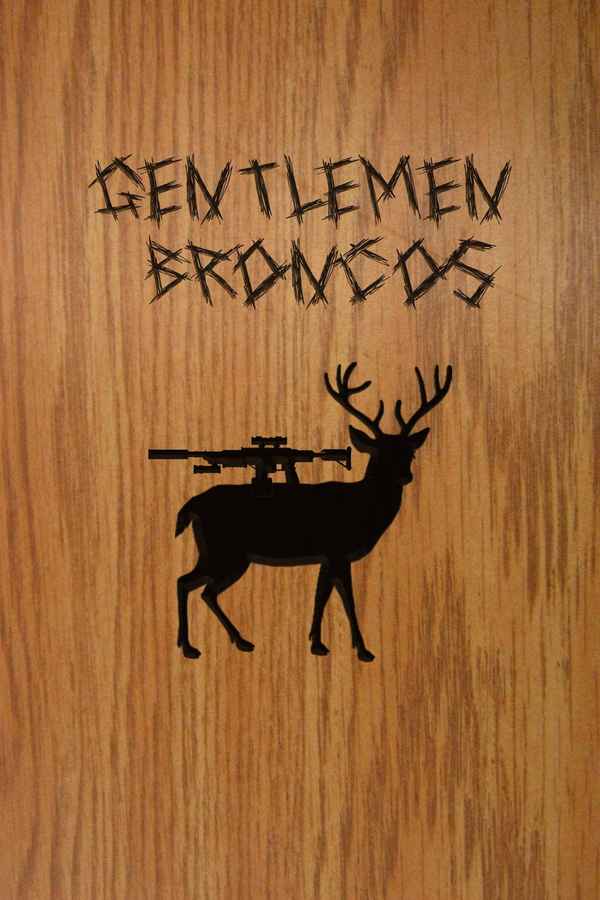 Gentlemen Broncos Poster 1