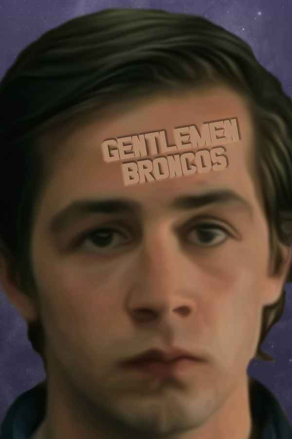 Gentlemen Broncos Poster 2