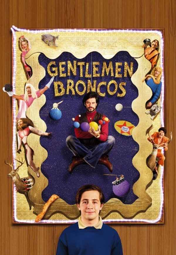 Gentlemen Broncos Poster 6