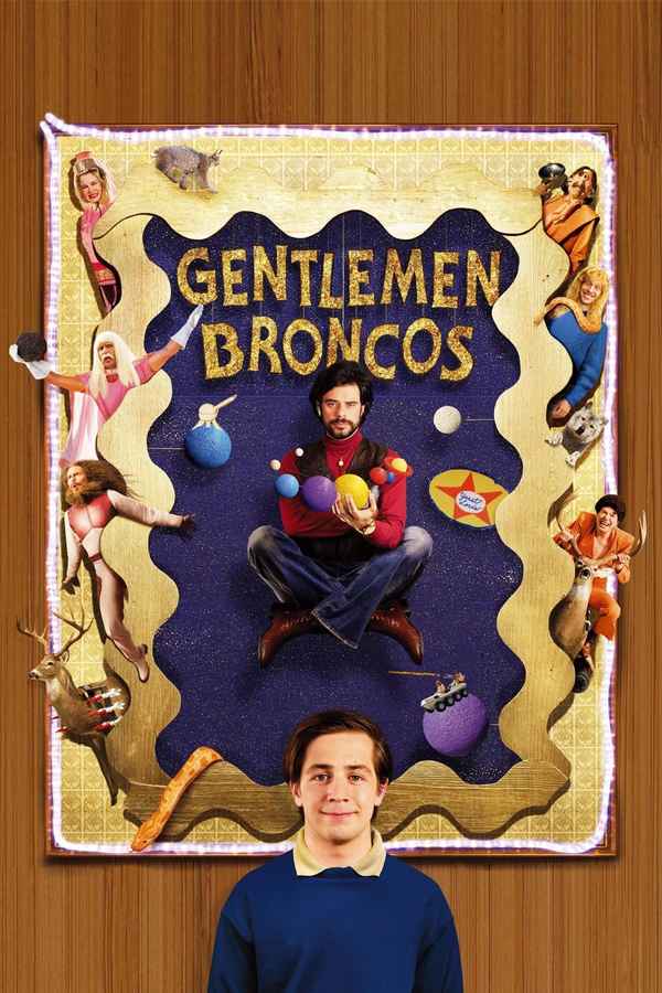 Gentlemen Broncos Poster 5