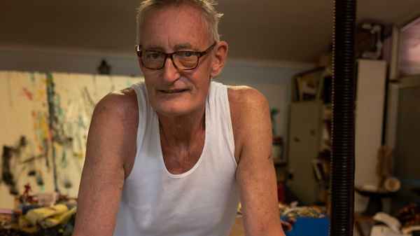 Geoff Dixon: Portraits of Us Poster 1