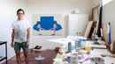Geoff McFetridge: Drawing a Life Poster 1