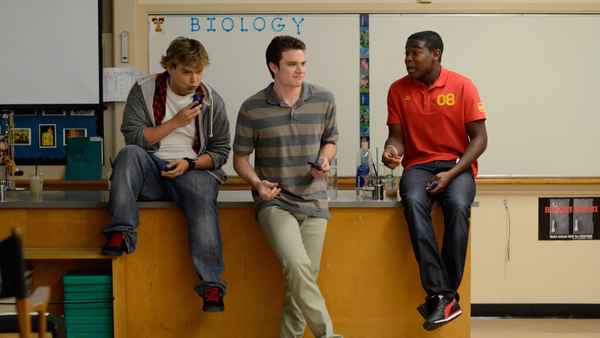 Geography Club Poster 3