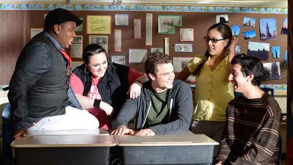 Geography Club Poster 2