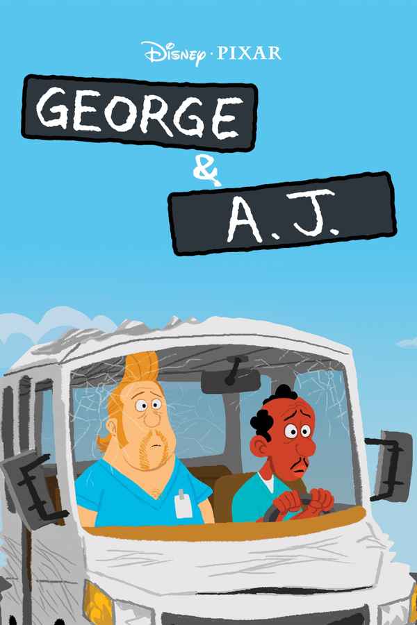 George & A.J. Poster 1