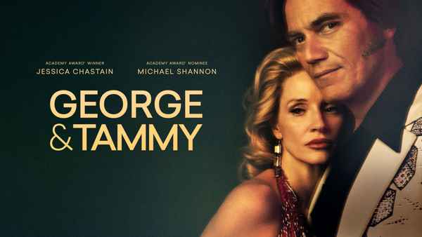 George & Tammy Poster 1
