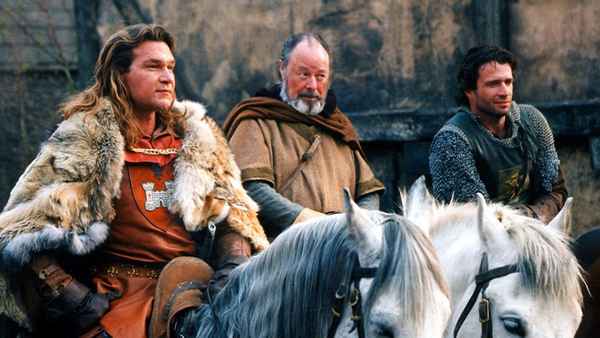 George and the Dragon Poster 2