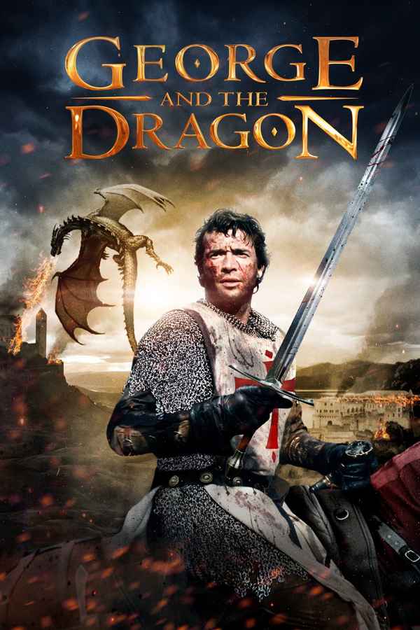 George and the Dragon Poster 1