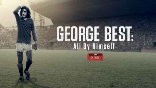 George Best: All by Himself Poster 6