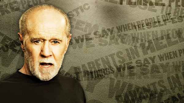 George Carlin: It's Bad for Ya! Poster 2
