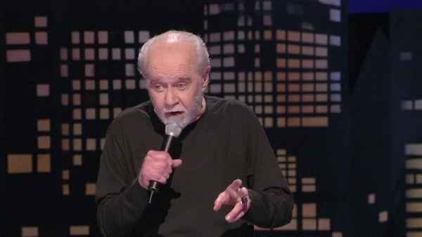 George Carlin: Life Is Worth Losing Poster 2