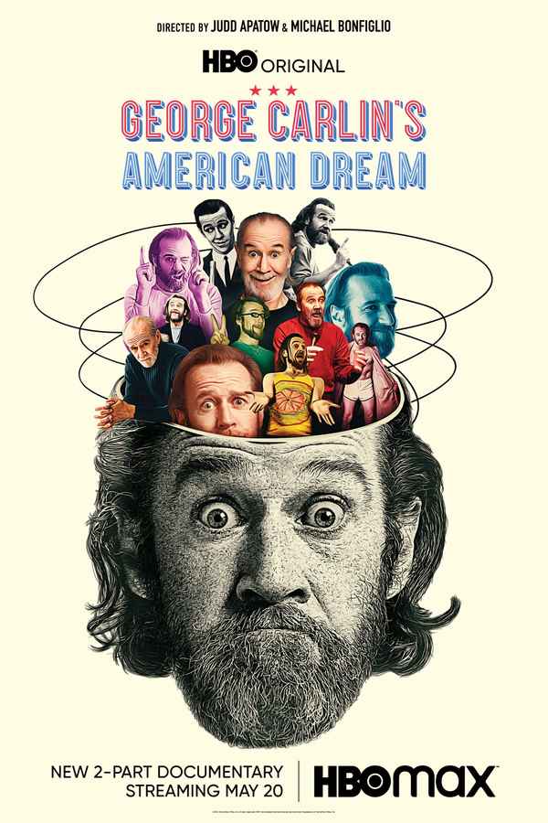 George Carlin's American Dream Poster 5