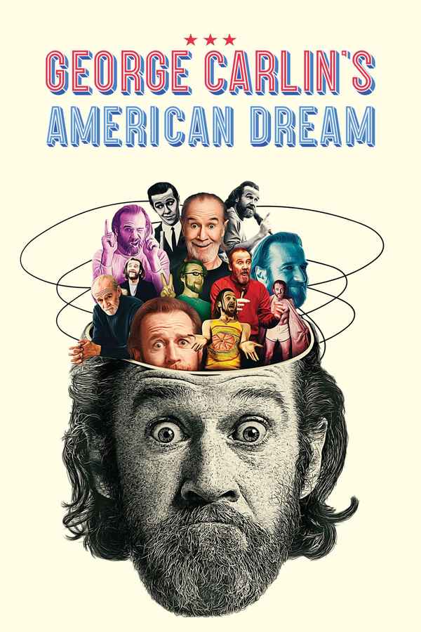George Carlin's American Dream Poster 6