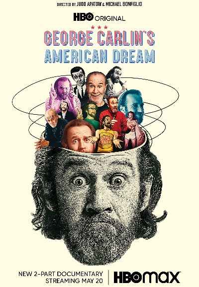 Watch George Carlin s American Dream Online All Seasons or Episodes Documentary Show Web Series