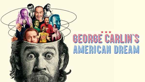 George Carlin's American Dream Poster 2
