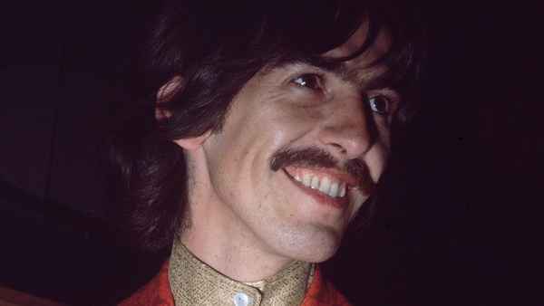 George Harrison - All Things Pass Poster 1
